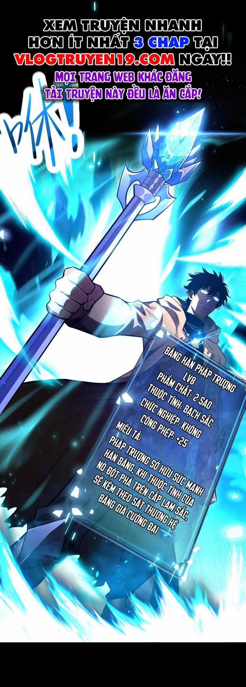 Ta Trở Thành Thần Sau Khi Afk Hàng Triệu Năm Chapter 6 trang 21