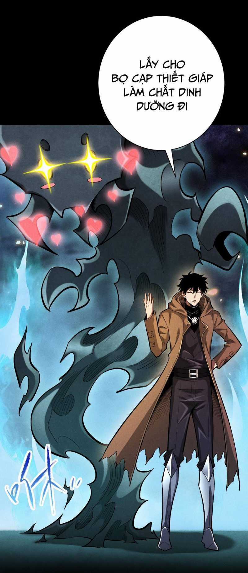 Ta Trở Thành Thần Sau Khi Afk Hàng Triệu Năm Chapter 6 trang 27