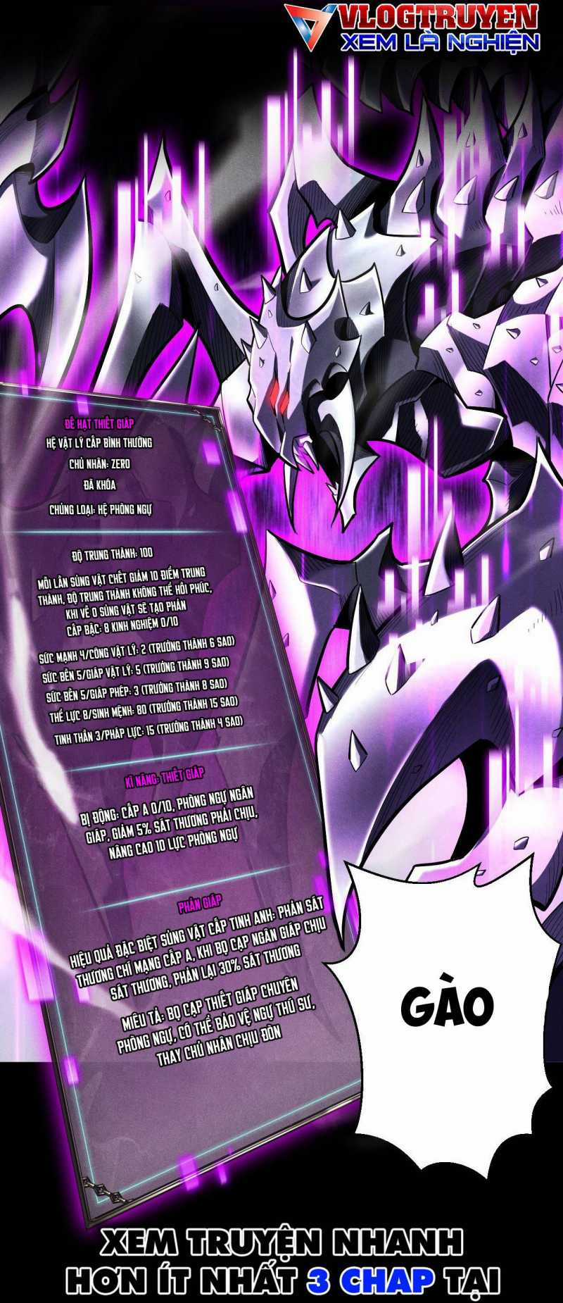 Ta Trở Thành Thần Sau Khi Afk Hàng Triệu Năm Chapter 6 trang 30