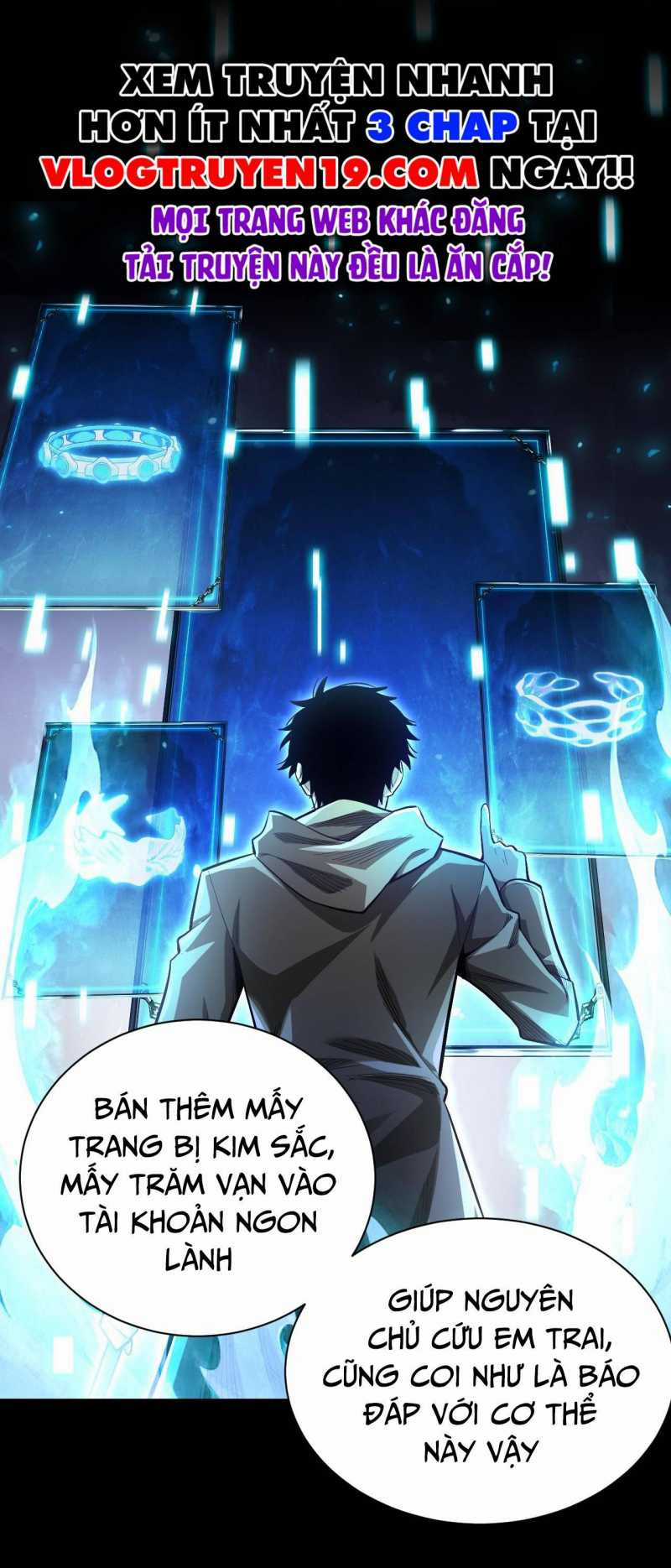 Ta Trở Thành Thần Sau Khi Afk Hàng Triệu Năm Chapter 6 trang 39