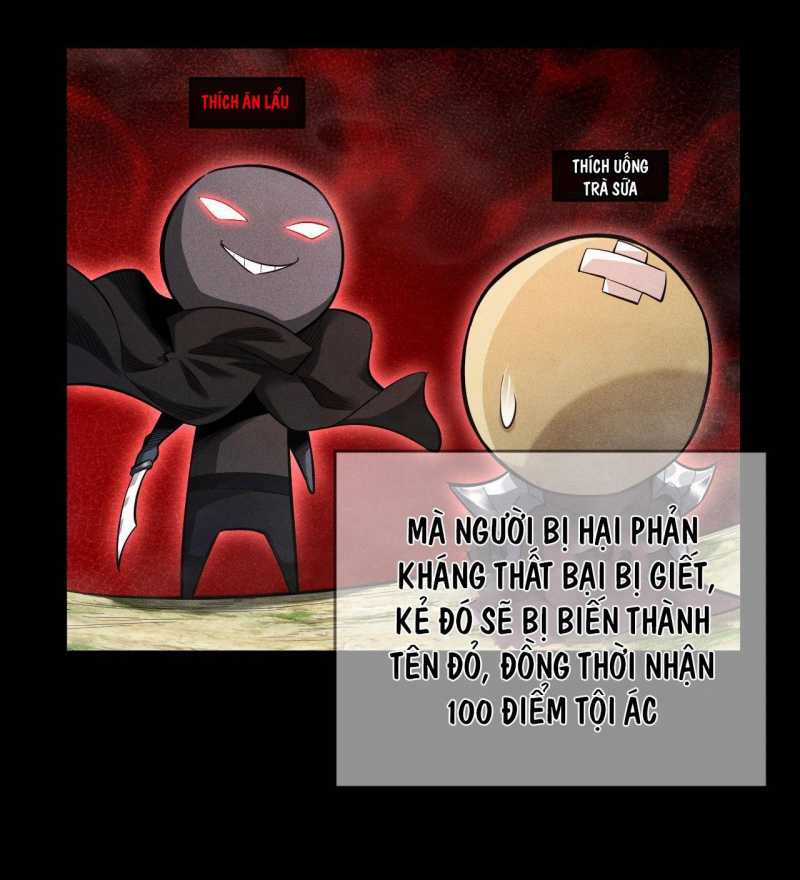 Ta Trở Thành Thần Sau Khi Afk Hàng Triệu Năm Chapter 6 trang 8