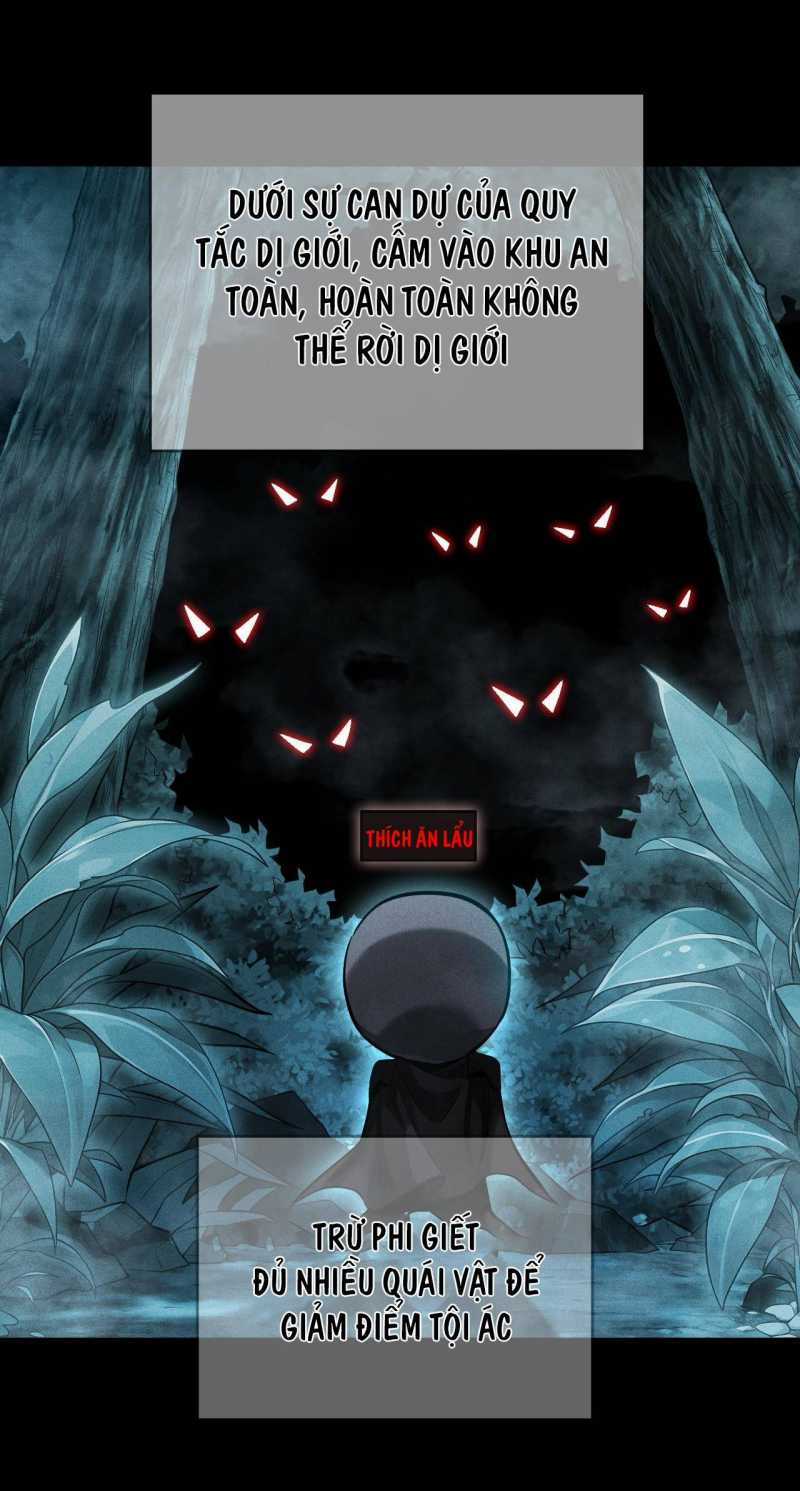 Ta Trở Thành Thần Sau Khi Afk Hàng Triệu Năm Chapter 6 trang 9