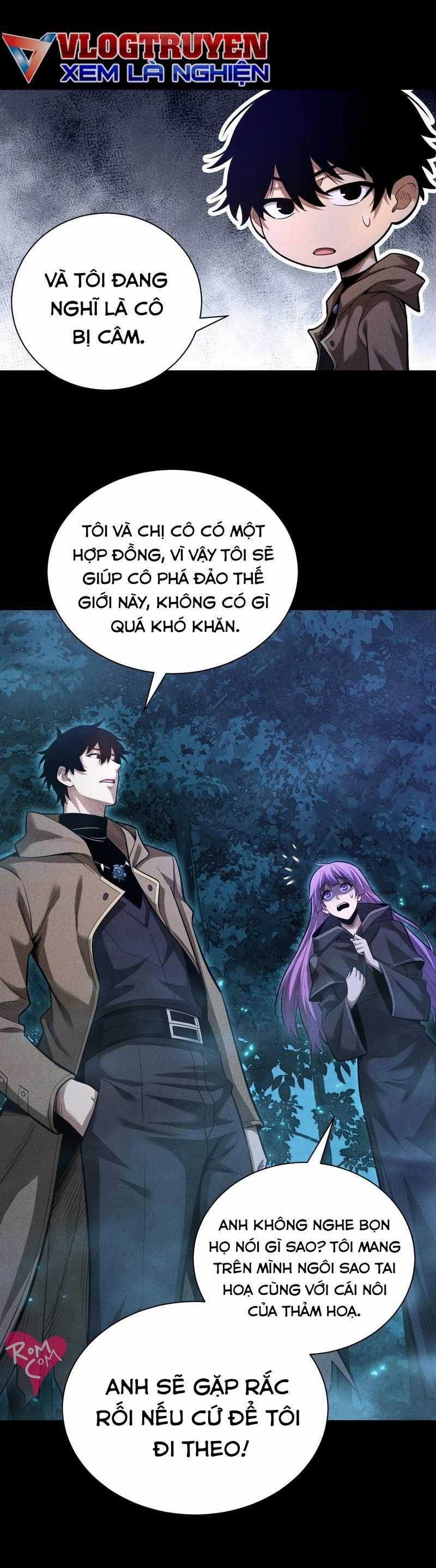 Ta Trở Thành Thần Sau Khi Afk Hàng Triệu Năm Chapter 7 trang 10