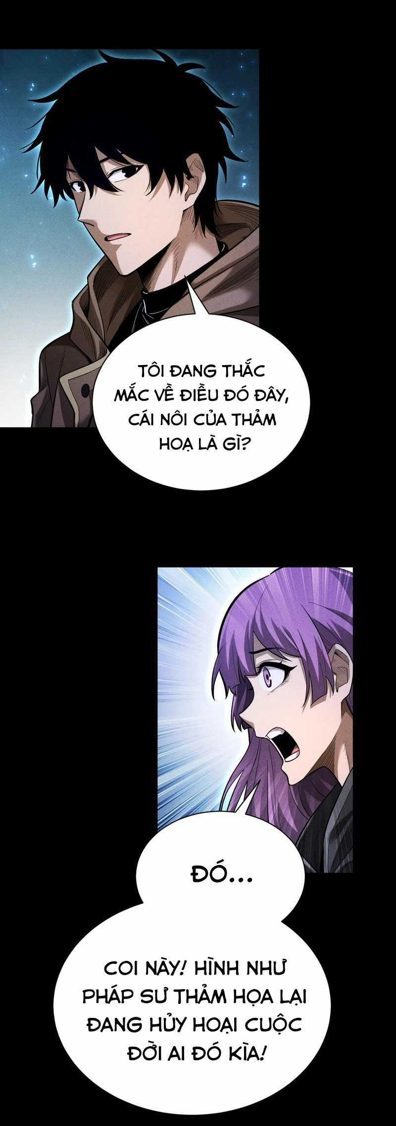 Ta Trở Thành Thần Sau Khi Afk Hàng Triệu Năm Chapter 7 trang 11