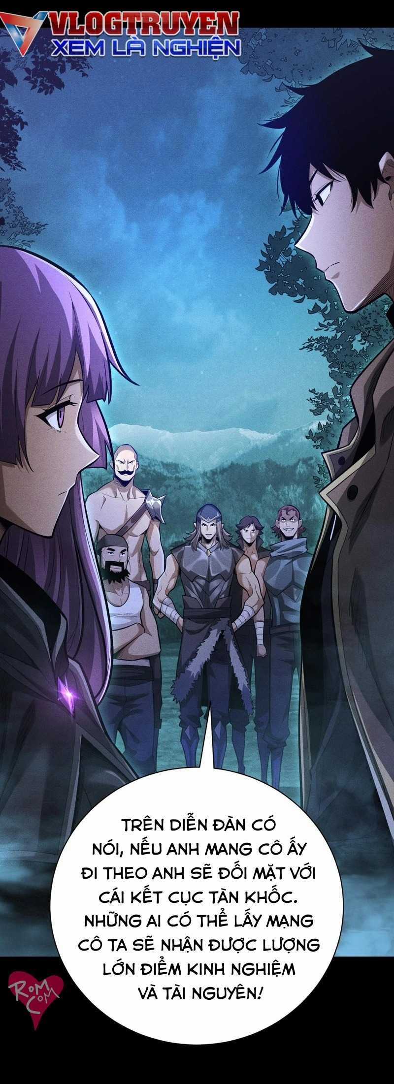 Ta Trở Thành Thần Sau Khi Afk Hàng Triệu Năm Chapter 7 trang 12