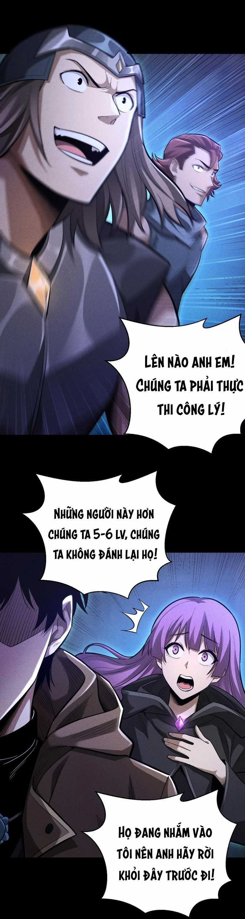 Ta Trở Thành Thần Sau Khi Afk Hàng Triệu Năm Chapter 7 trang 13