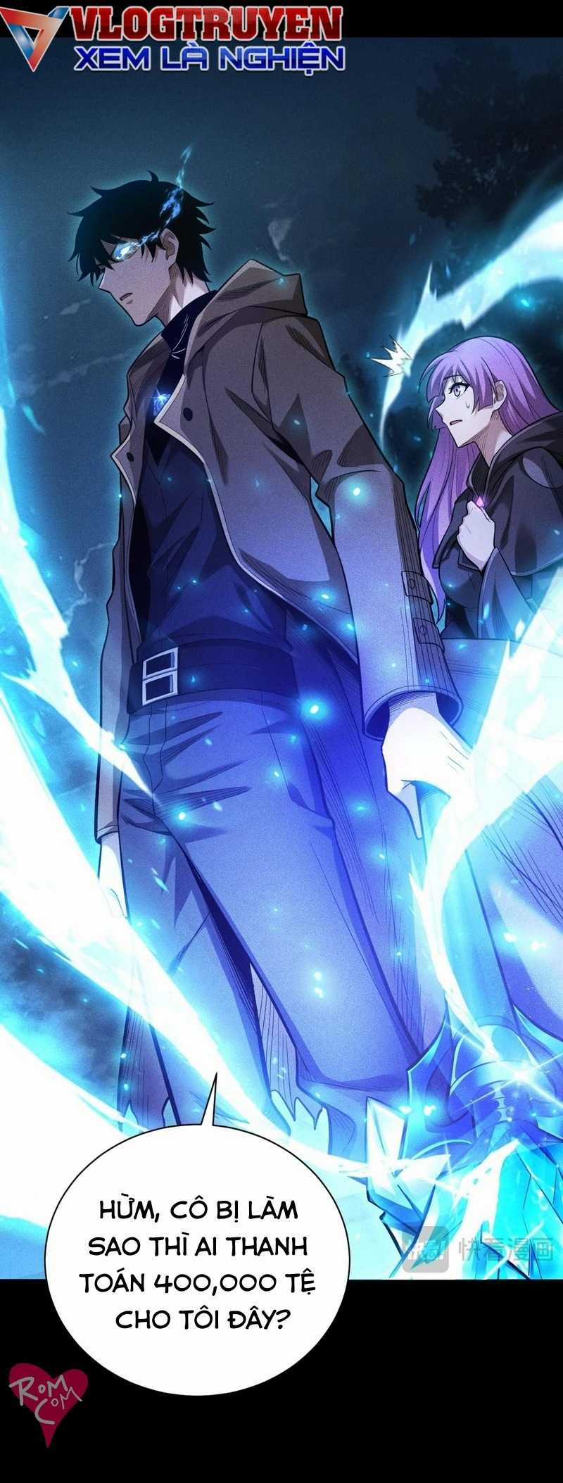 Ta Trở Thành Thần Sau Khi Afk Hàng Triệu Năm Chapter 7 trang 14