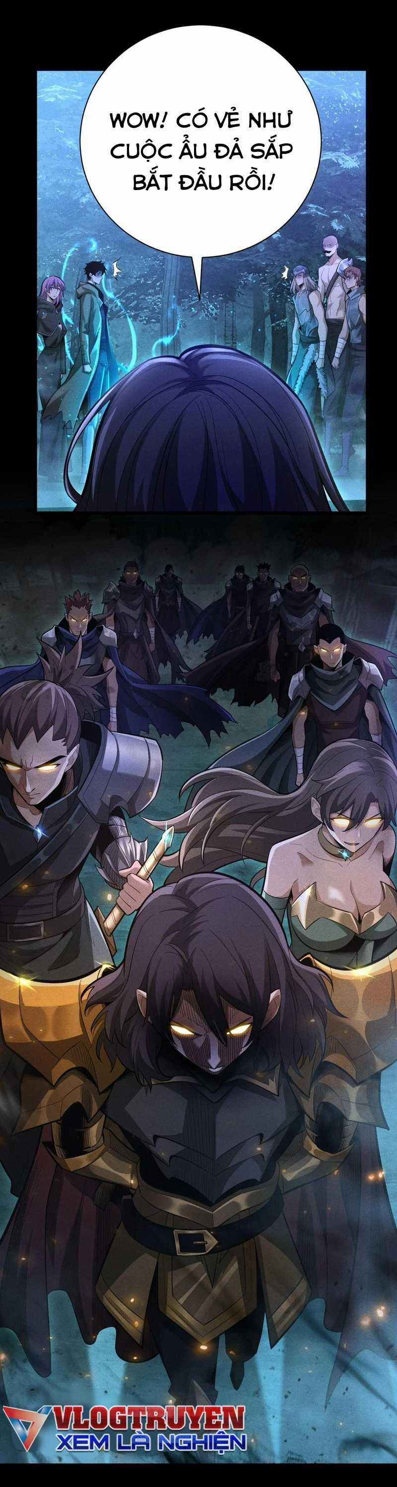 Ta Trở Thành Thần Sau Khi Afk Hàng Triệu Năm Chapter 7 trang 15