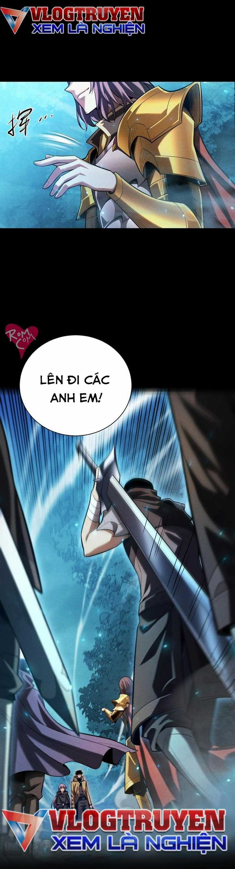 Ta Trở Thành Thần Sau Khi Afk Hàng Triệu Năm Chapter 7 trang 18