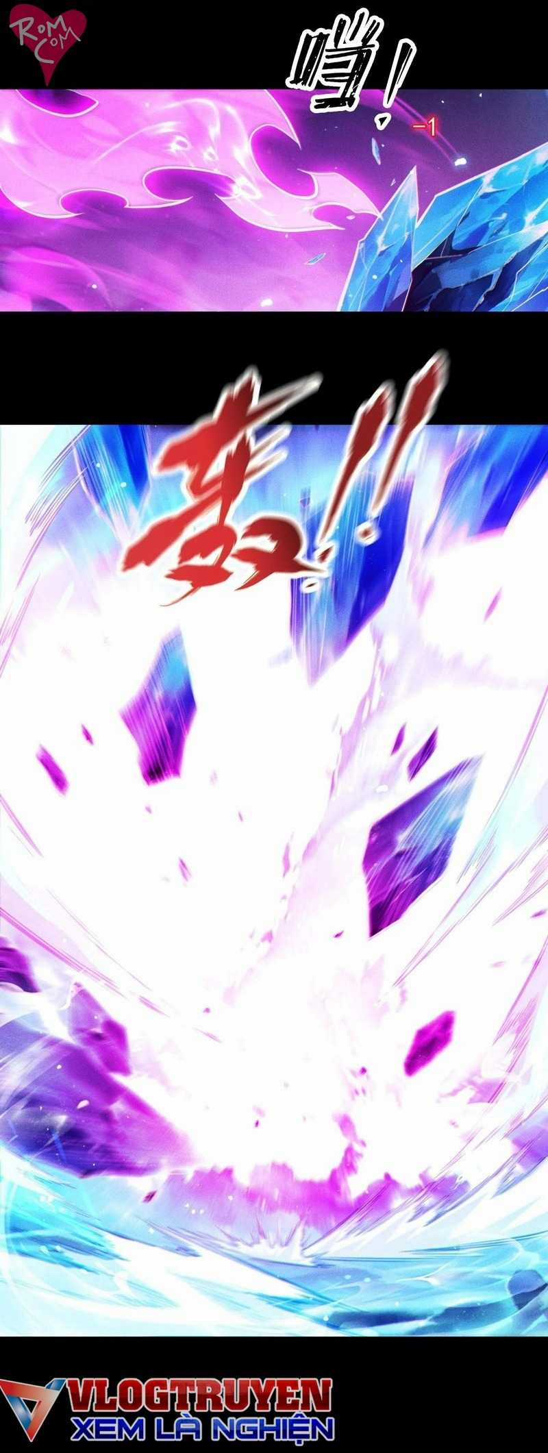 Ta Trở Thành Thần Sau Khi Afk Hàng Triệu Năm Chapter 7 trang 2