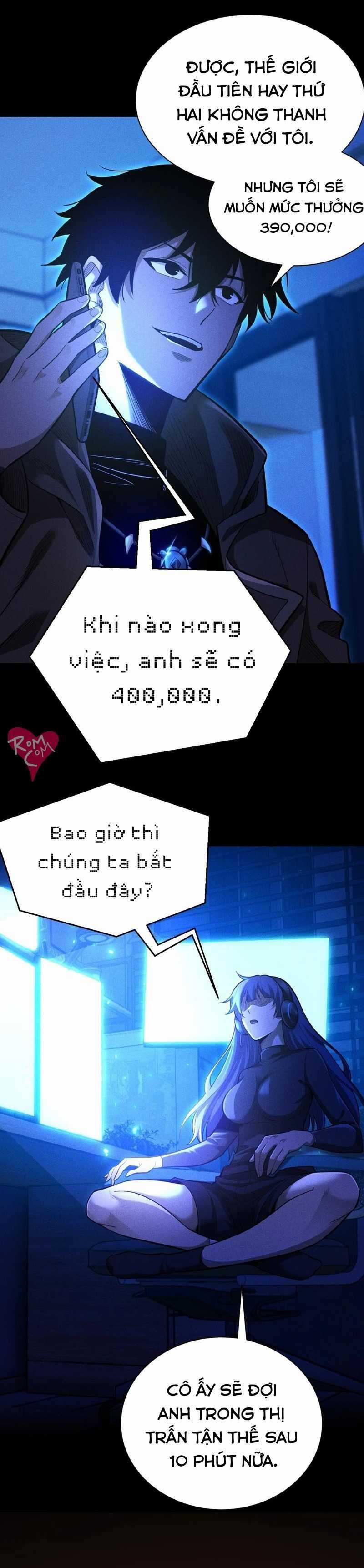 Ta Trở Thành Thần Sau Khi Afk Hàng Triệu Năm Chapter 7 trang 22