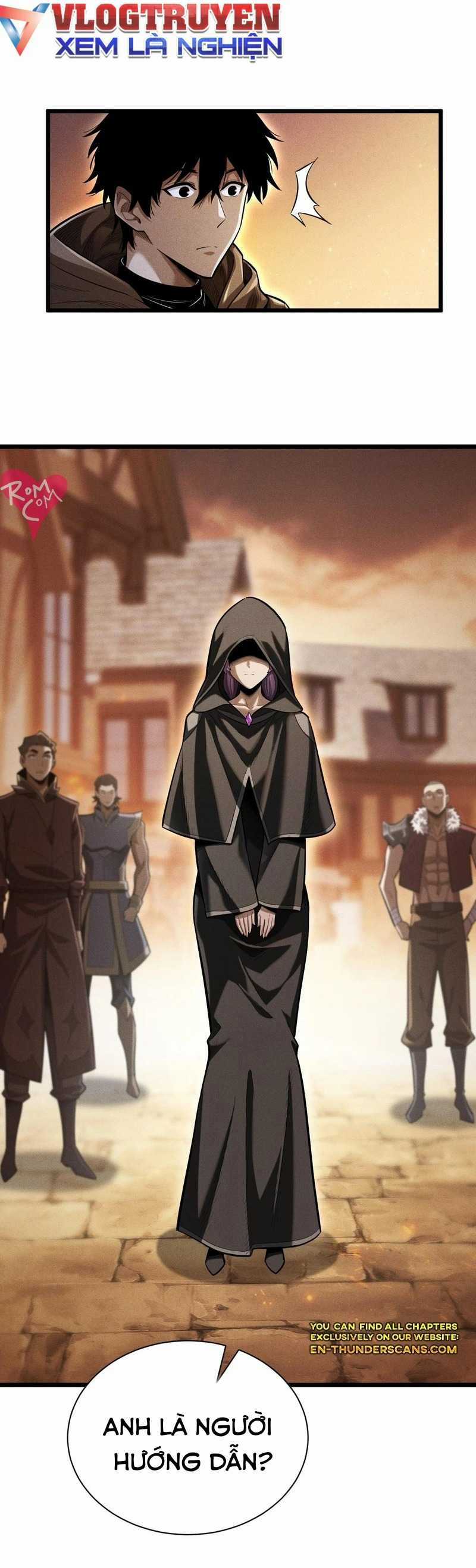 Ta Trở Thành Thần Sau Khi Afk Hàng Triệu Năm Chapter 7 trang 24