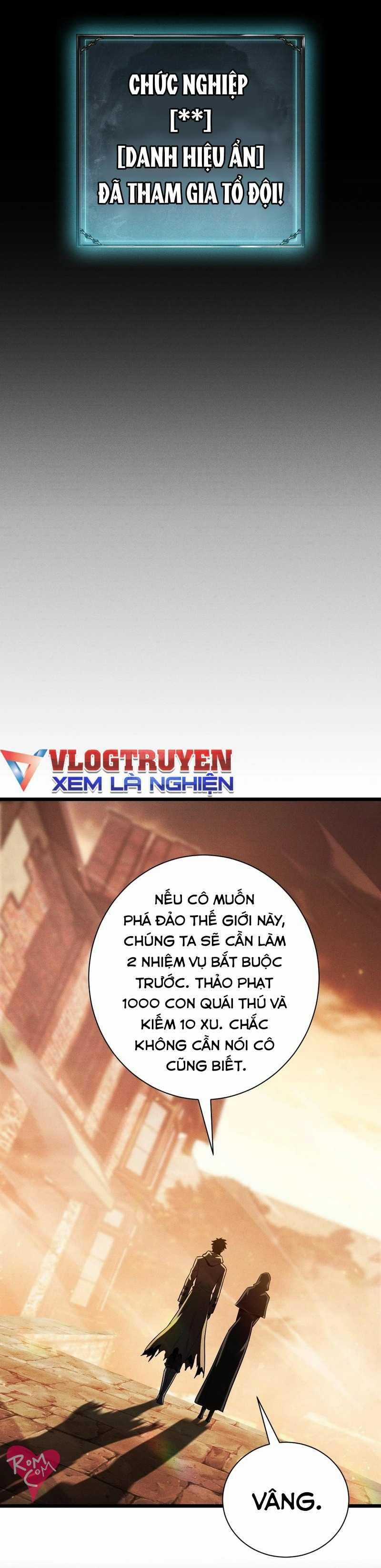 Ta Trở Thành Thần Sau Khi Afk Hàng Triệu Năm Chapter 7 trang 27