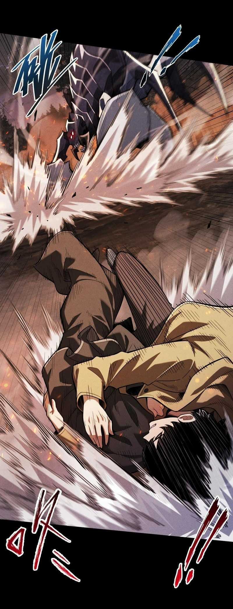 Ta Trở Thành Thần Sau Khi Afk Hàng Triệu Năm Chapter 7 trang 4