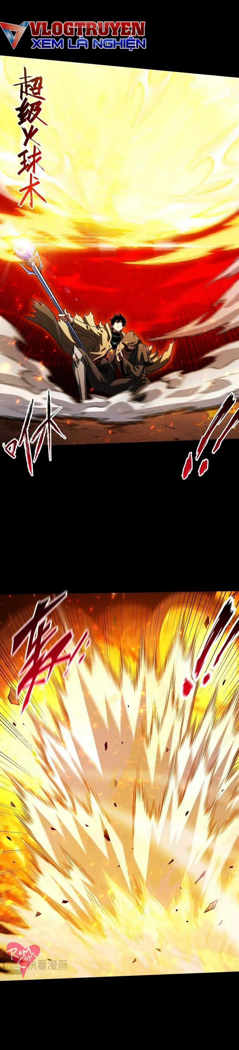 Ta Trở Thành Thần Sau Khi Afk Hàng Triệu Năm Chapter 7 trang 5