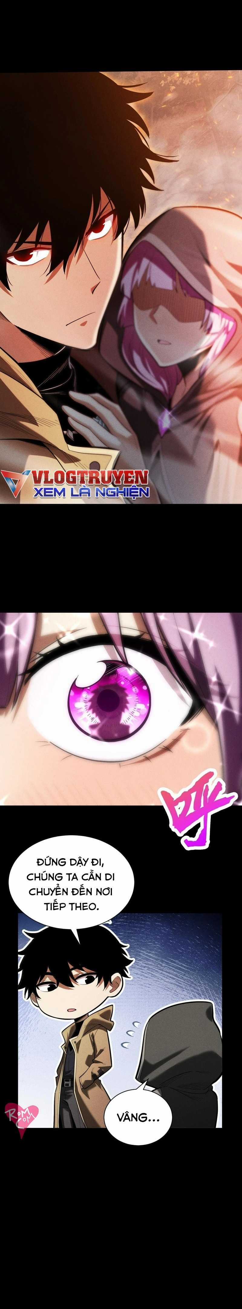 Ta Trở Thành Thần Sau Khi Afk Hàng Triệu Năm Chapter 7 trang 6