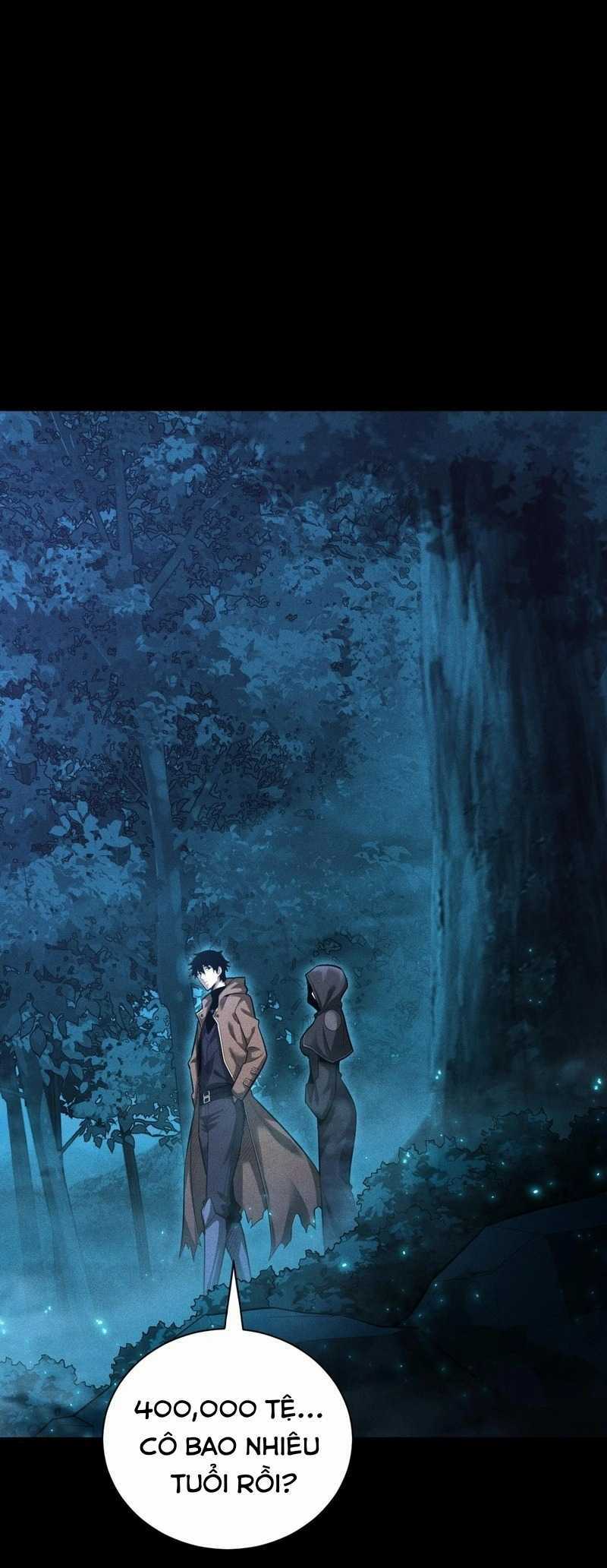 Ta Trở Thành Thần Sau Khi Afk Hàng Triệu Năm Chapter 7 trang 7