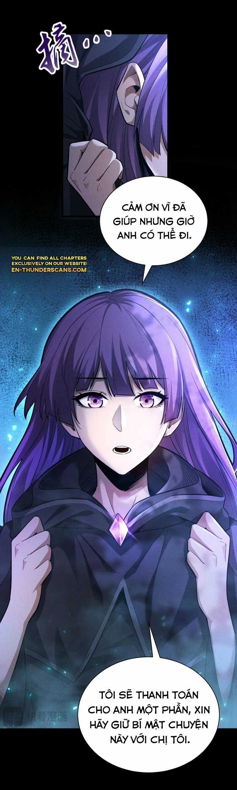 Ta Trở Thành Thần Sau Khi Afk Hàng Triệu Năm Chapter 7 trang 9