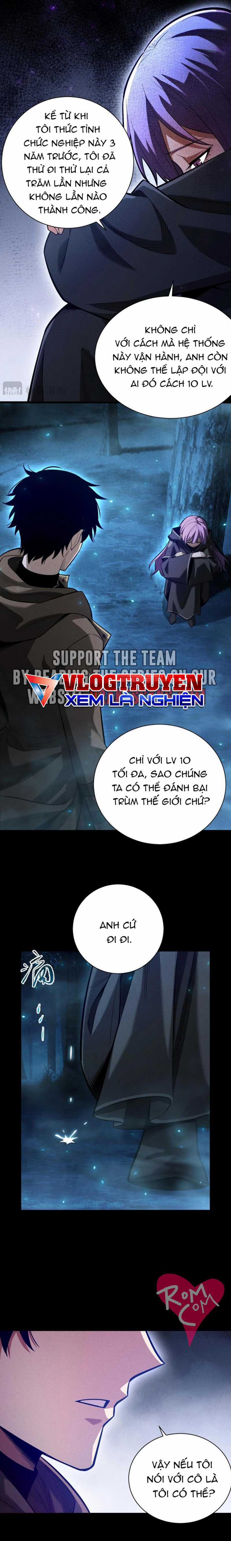 Ta Trở Thành Thần Sau Khi Afk Hàng Triệu Năm Chapter 8 trang 15