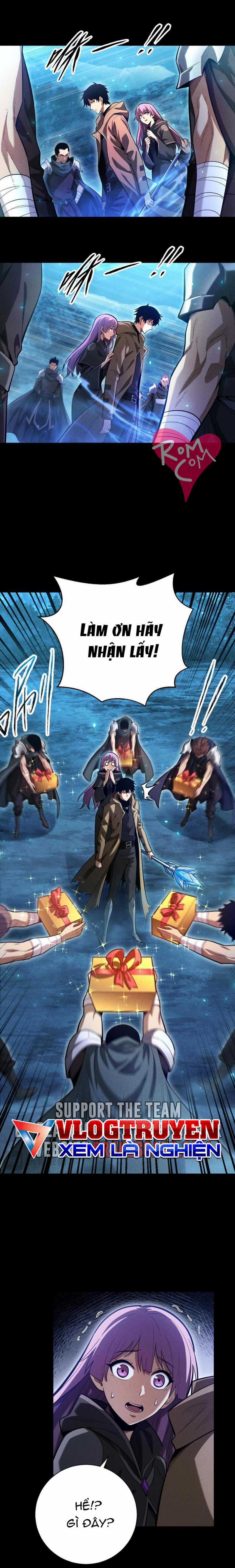 Ta Trở Thành Thần Sau Khi Afk Hàng Triệu Năm Chapter 8 trang 2