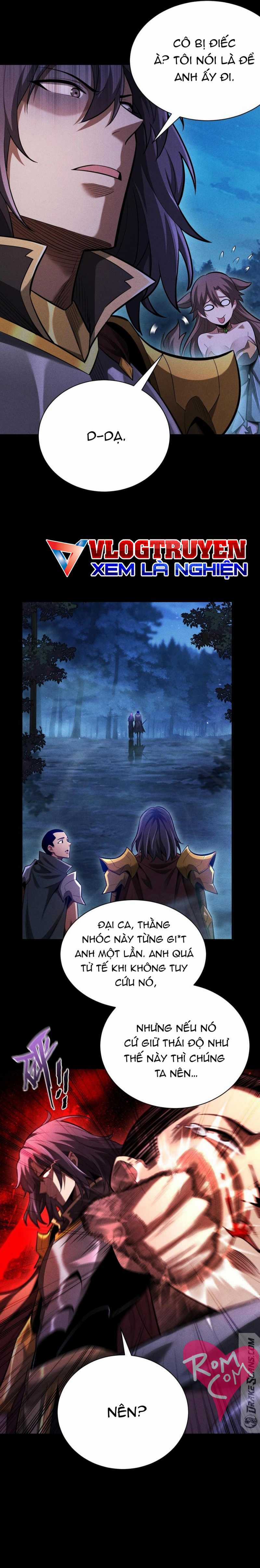 Ta Trở Thành Thần Sau Khi Afk Hàng Triệu Năm Chapter 8 trang 7