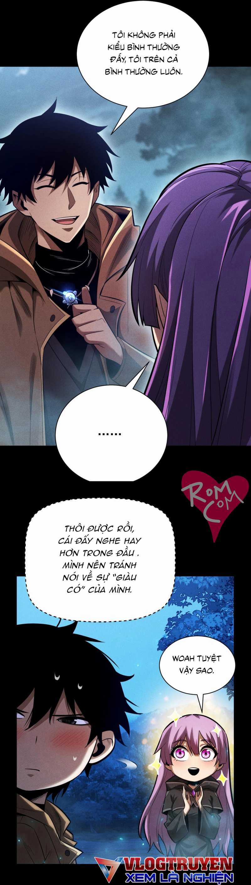 Ta Trở Thành Thần Sau Khi Afk Hàng Triệu Năm Chapter 9 trang 10