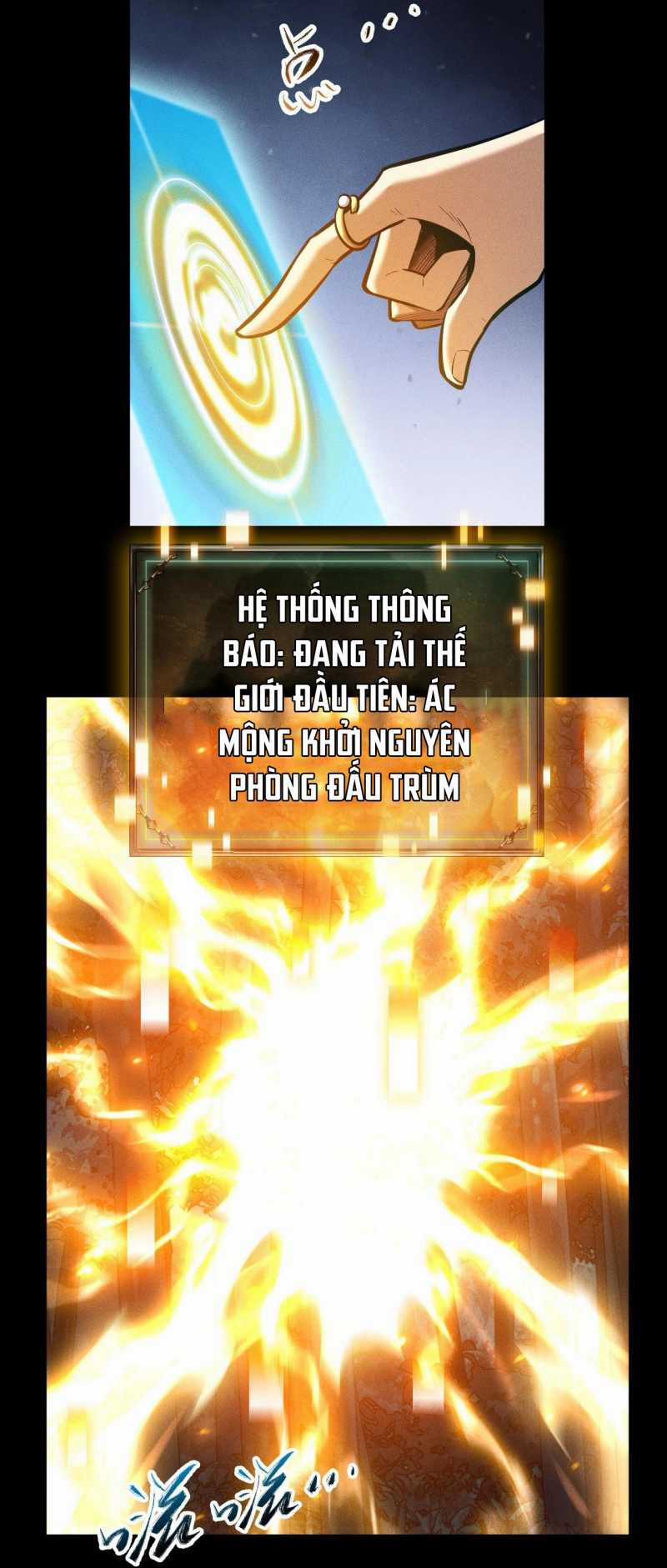 Ta Trở Thành Thần Sau Khi Afk Hàng Triệu Năm Chapter 9 trang 13