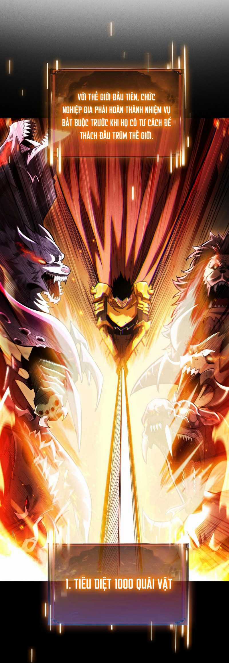 Ta Trở Thành Thần Sau Khi Afk Hàng Triệu Năm Chapter 9 trang 2