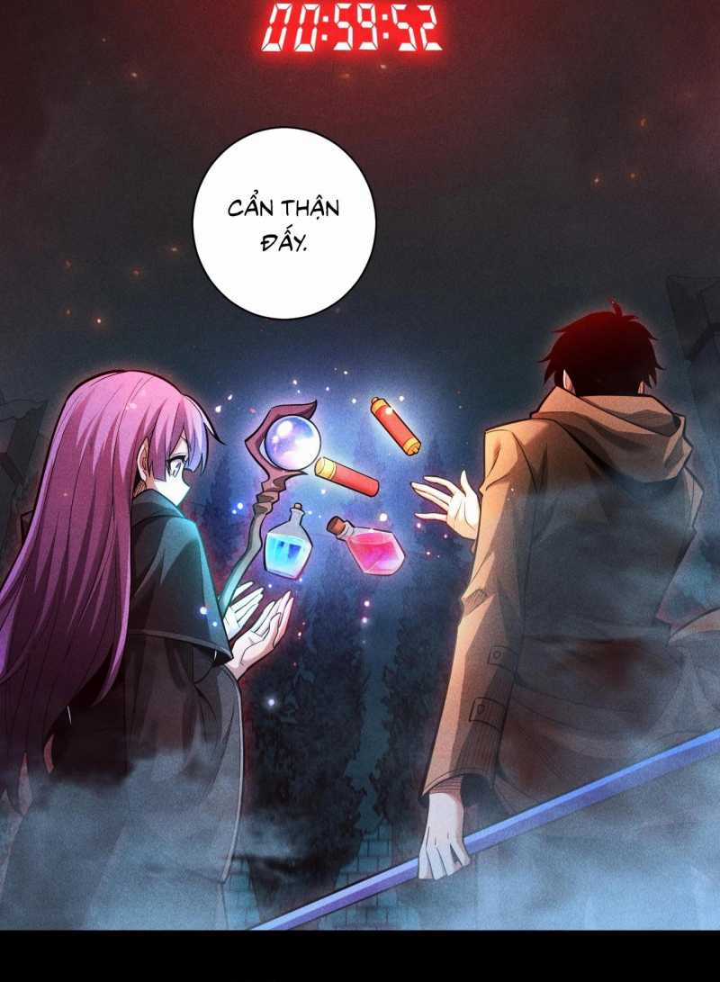 Ta Trở Thành Thần Sau Khi Afk Hàng Triệu Năm Chapter 9 trang 24