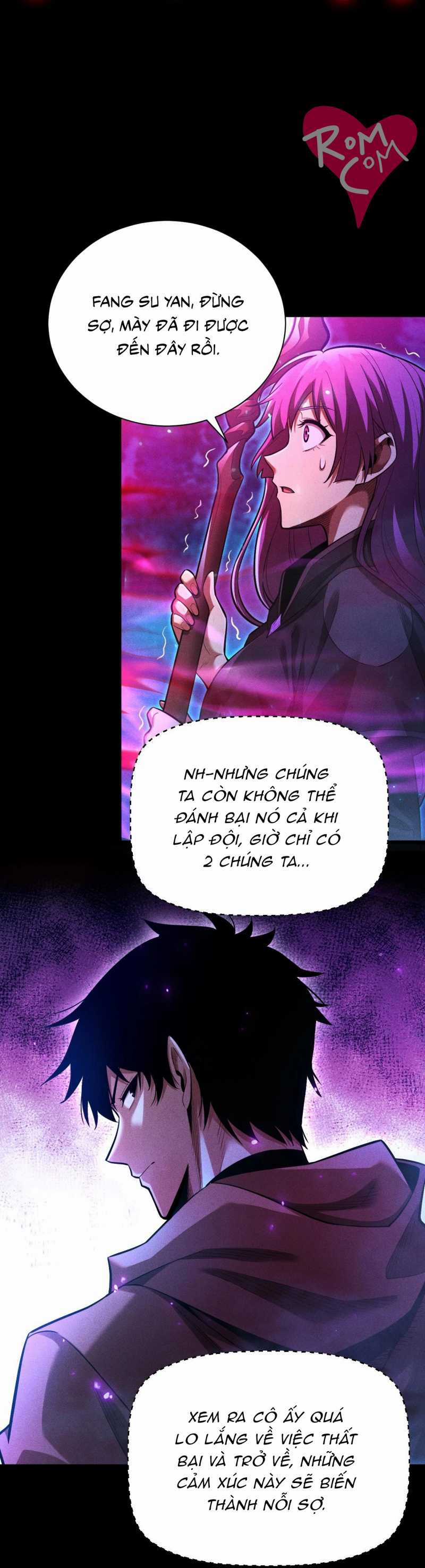 Ta Trở Thành Thần Sau Khi Afk Hàng Triệu Năm Chapter 9 trang 34