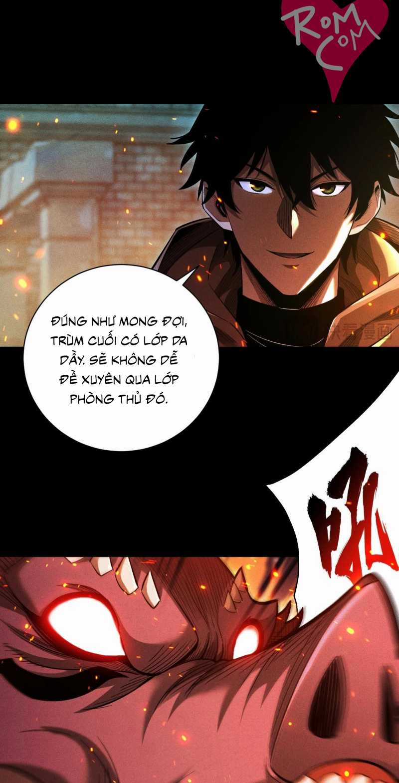 Ta Trở Thành Thần Sau Khi Afk Hàng Triệu Năm Chapter 9 trang 44