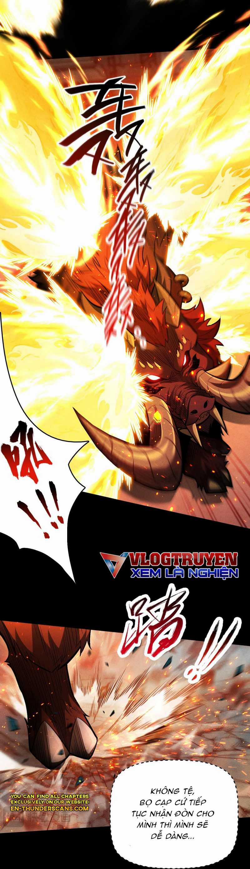 Ta Trở Thành Thần Sau Khi Afk Hàng Triệu Năm Chapter 9 trang 48