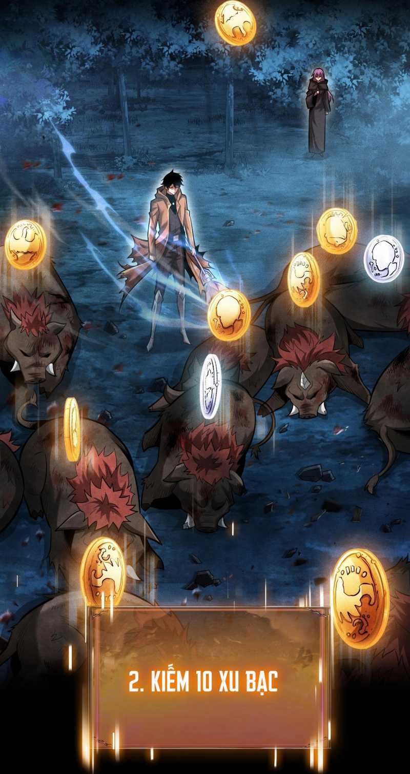 Ta Trở Thành Thần Sau Khi Afk Hàng Triệu Năm Chapter 9 trang 5