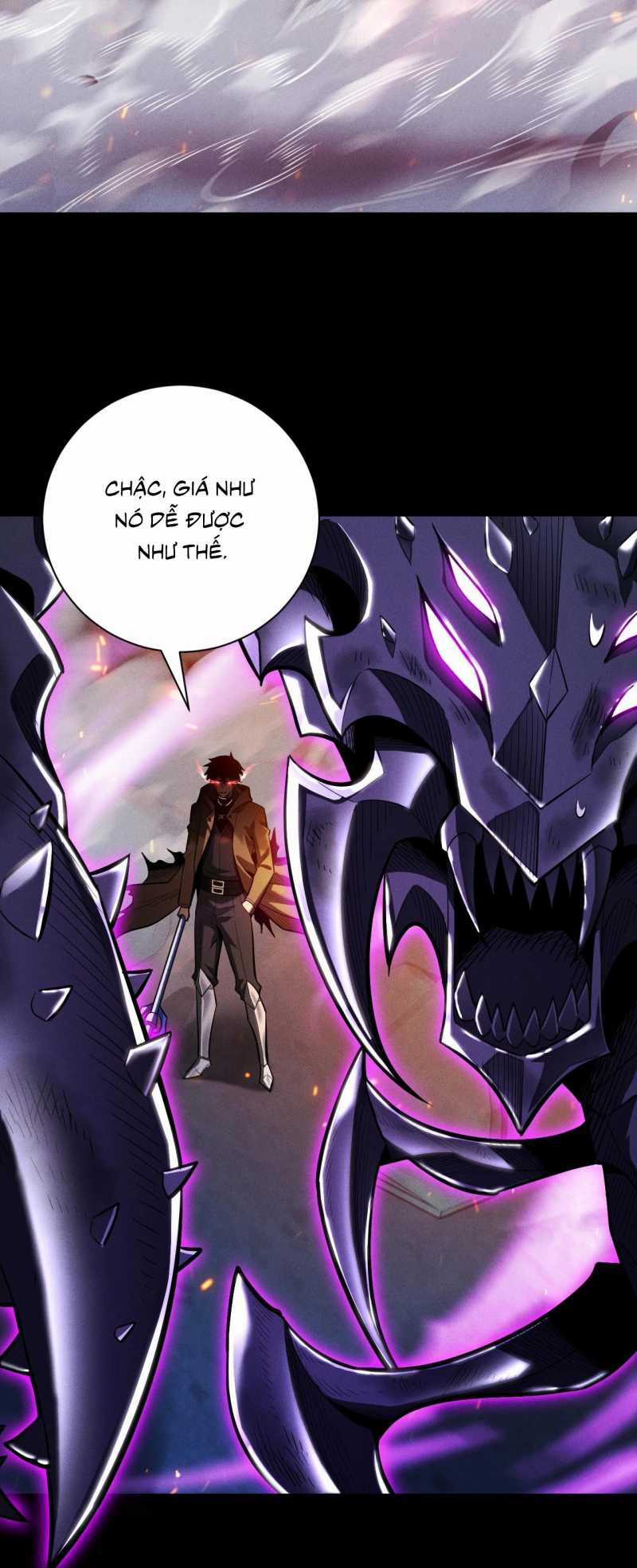 Ta Trở Thành Thần Sau Khi Afk Hàng Triệu Năm Chapter 9 trang 52