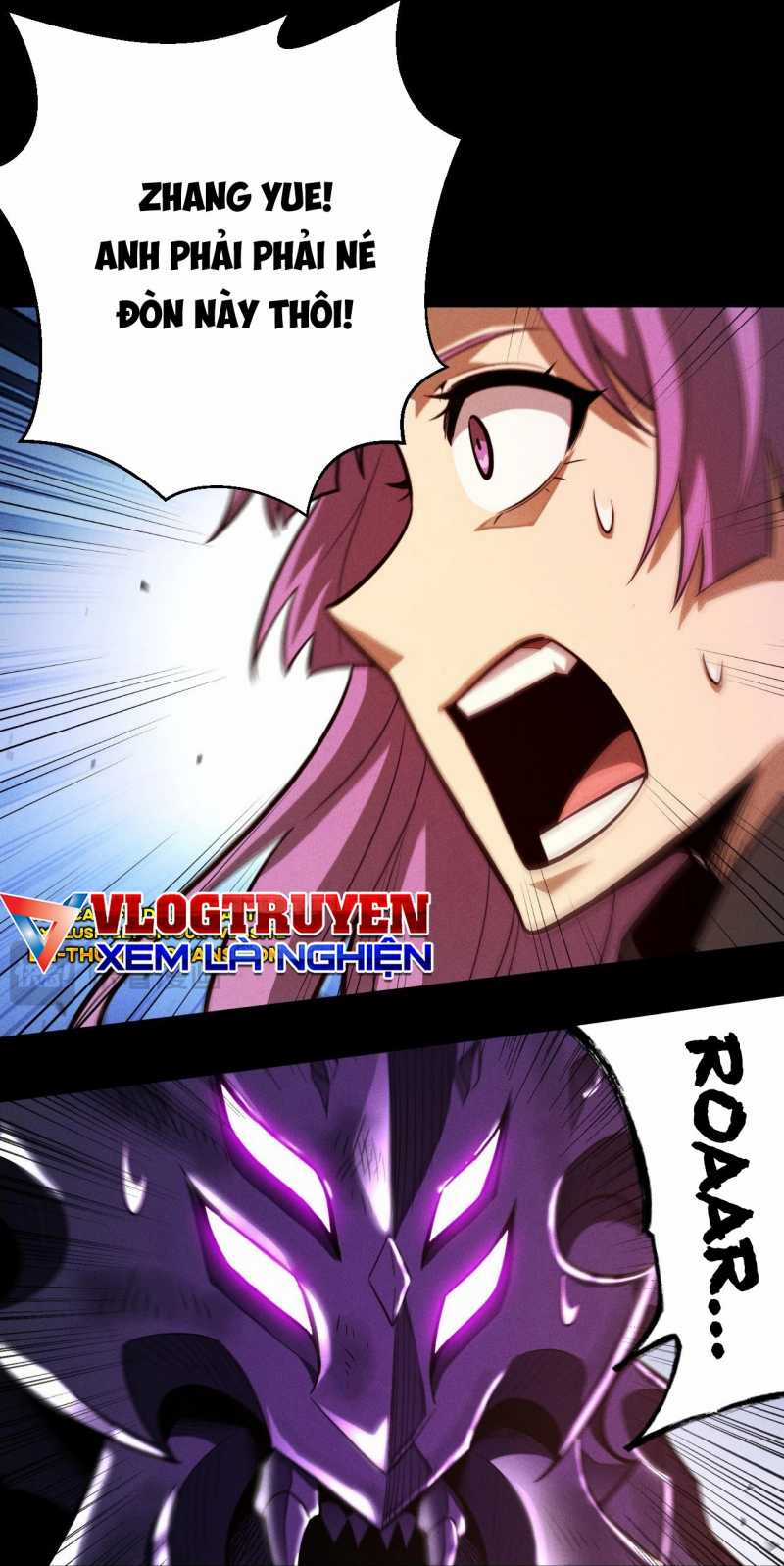 Ta Trở Thành Thần Sau Khi Afk Hàng Triệu Năm Chapter 9 trang 55