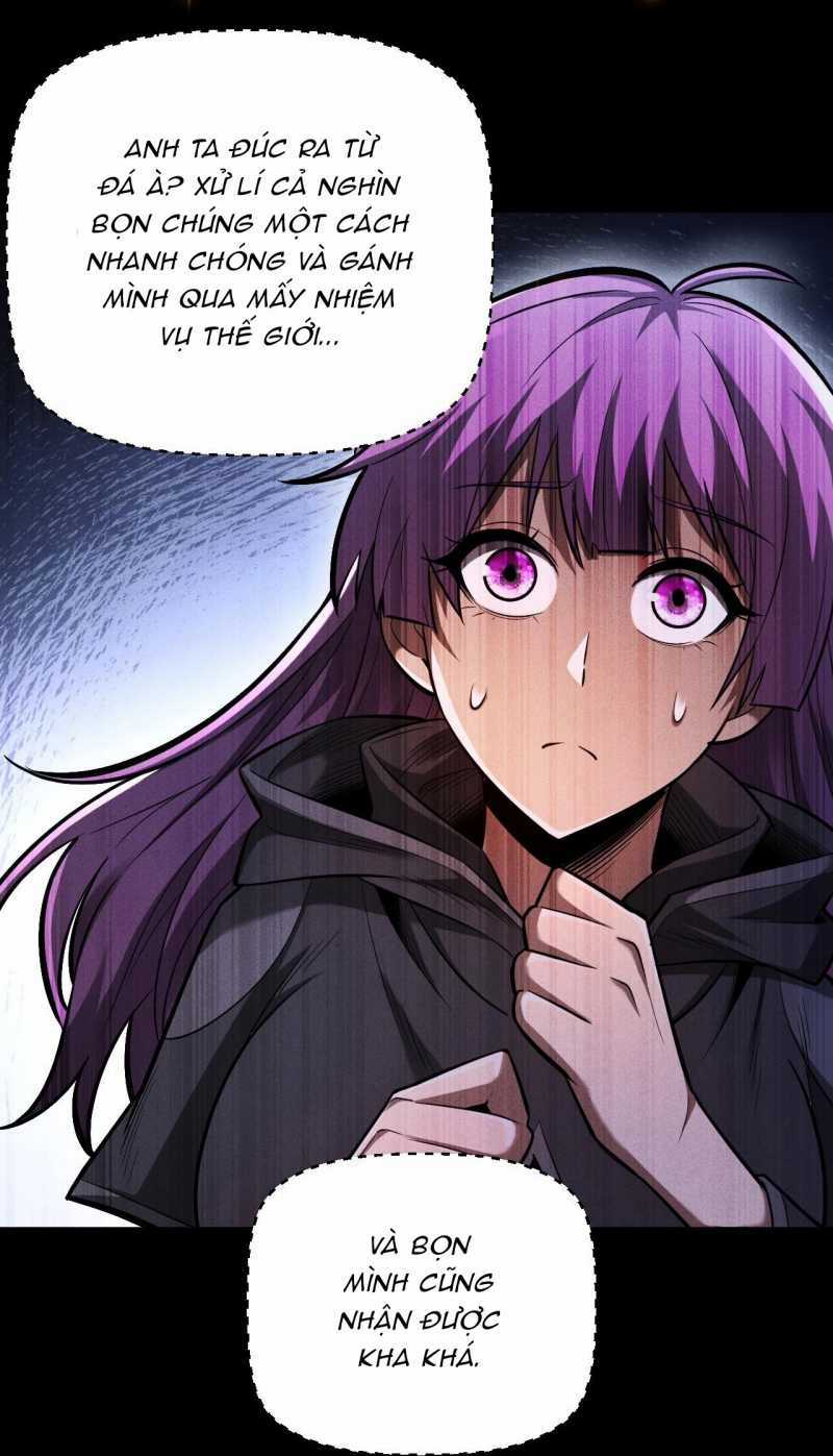 Ta Trở Thành Thần Sau Khi Afk Hàng Triệu Năm Chapter 9 trang 6