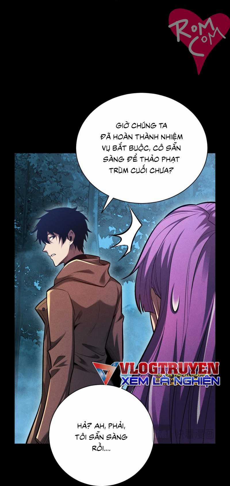 Ta Trở Thành Thần Sau Khi Afk Hàng Triệu Năm Chapter 9 trang 7