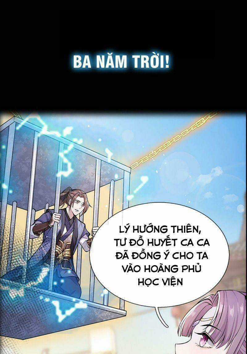 Ta Trở Về Từ Chư Thiên Vạn Giới Chapter 0 trang 10