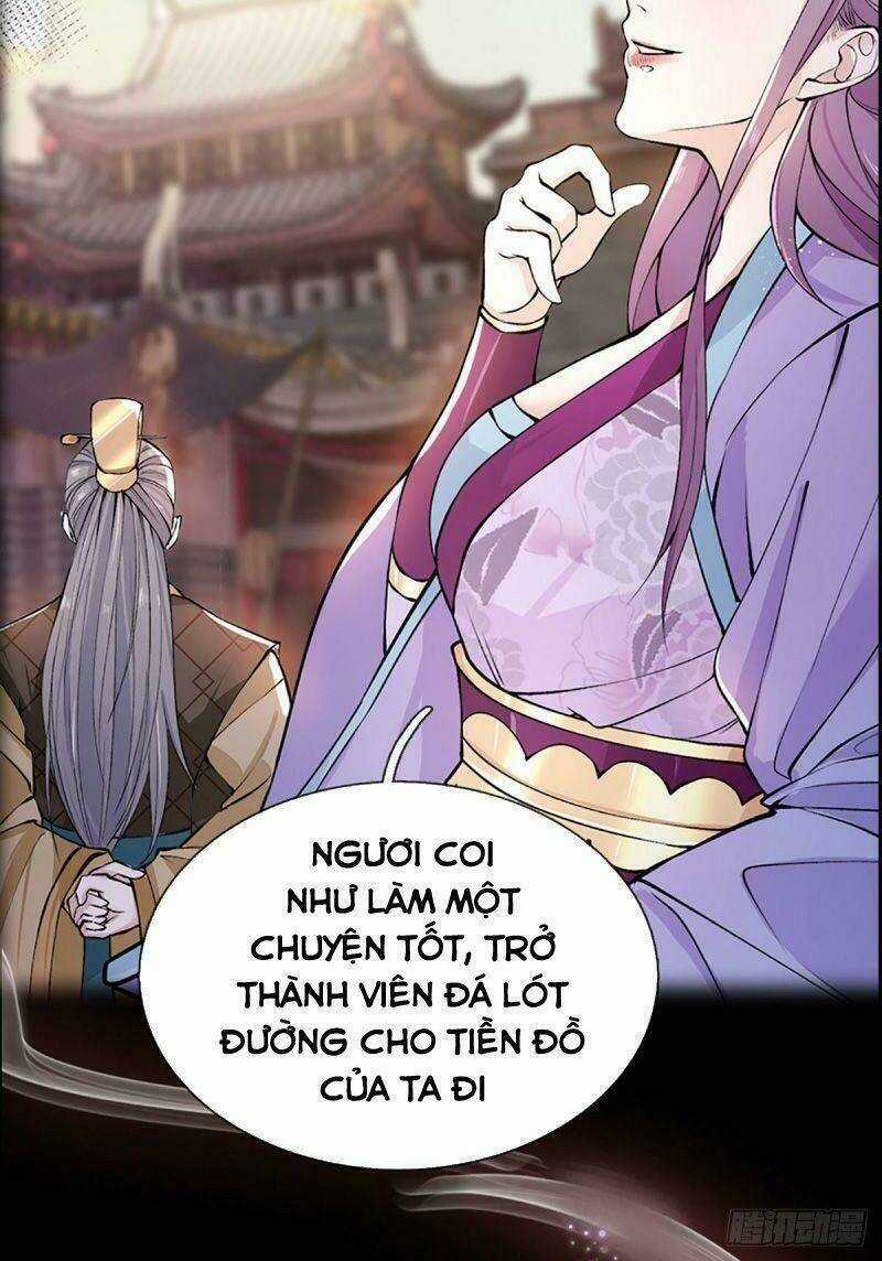 Ta Trở Về Từ Chư Thiên Vạn Giới Chapter 0 trang 11