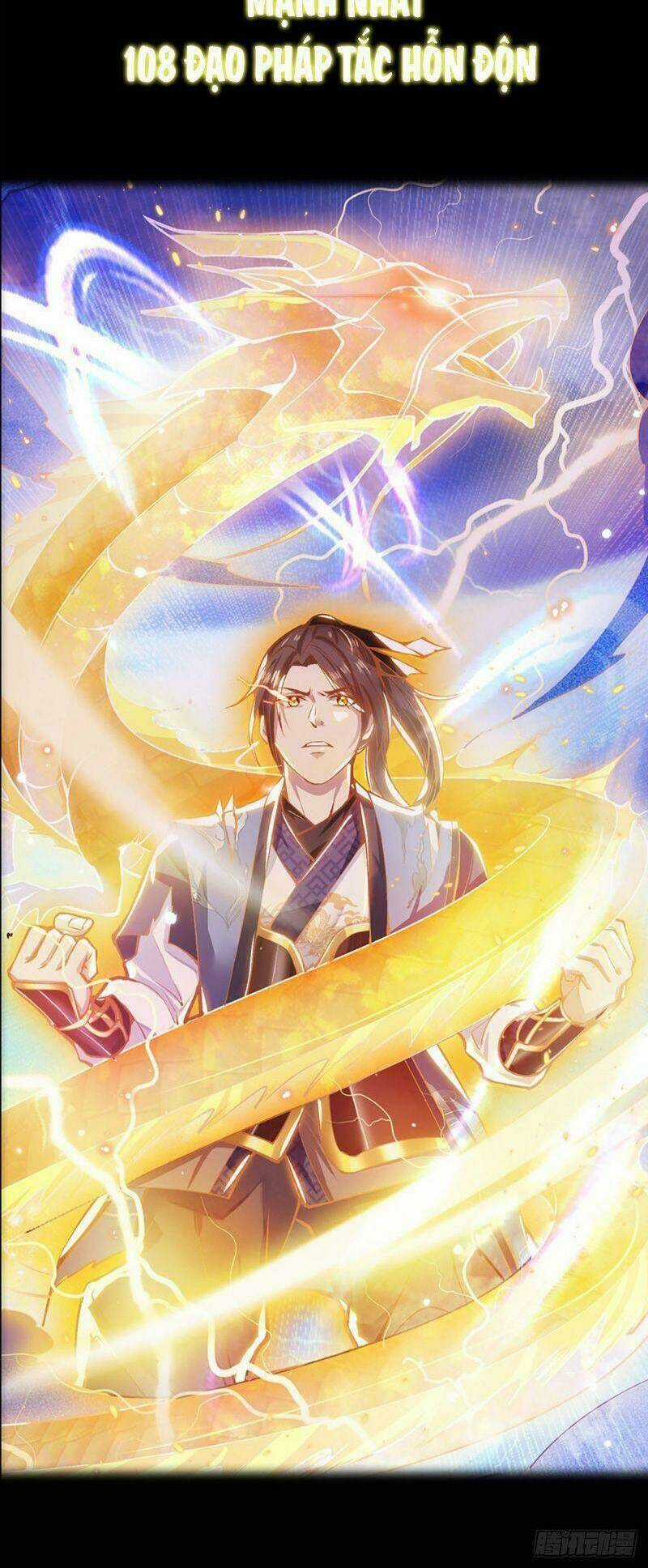 Ta Trở Về Từ Chư Thiên Vạn Giới Chapter 0 trang 15