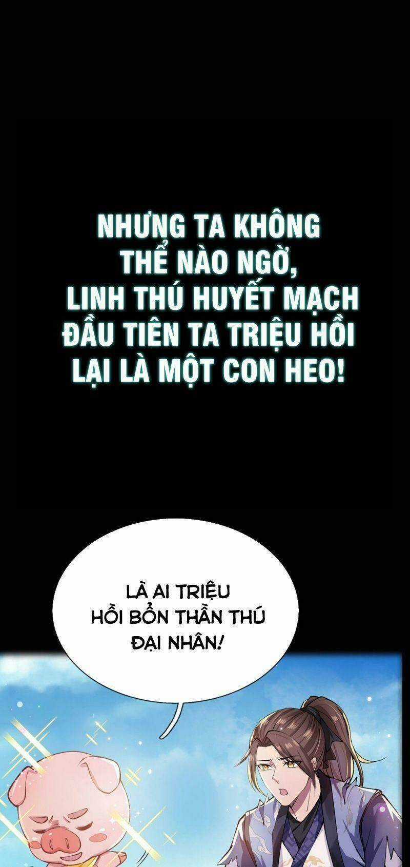 Ta Trở Về Từ Chư Thiên Vạn Giới Chapter 0 trang 16