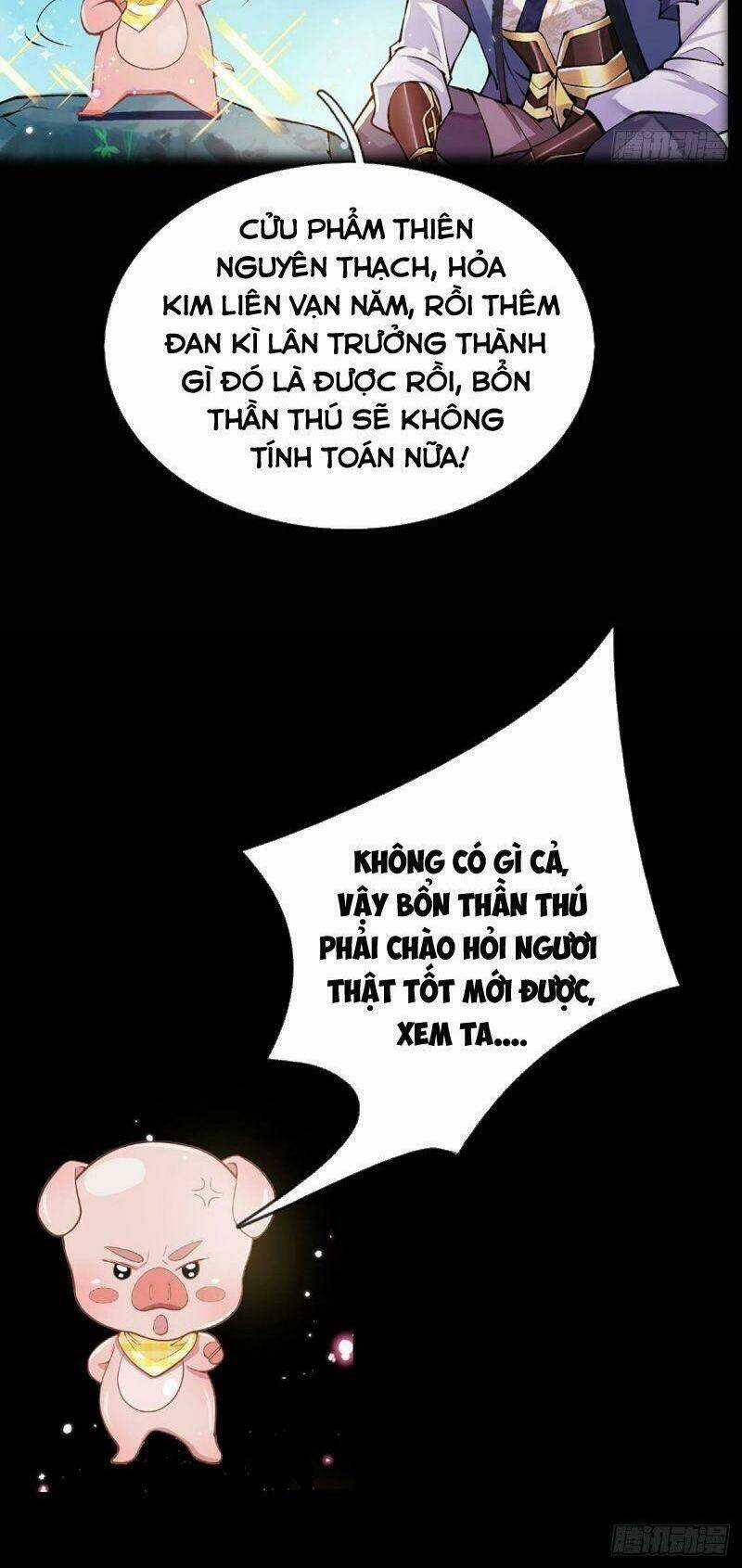 Ta Trở Về Từ Chư Thiên Vạn Giới Chapter 0 trang 17