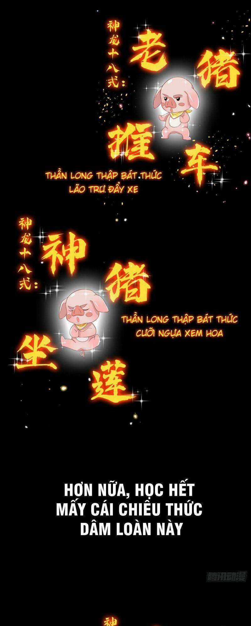 Ta Trở Về Từ Chư Thiên Vạn Giới Chapter 0 trang 18