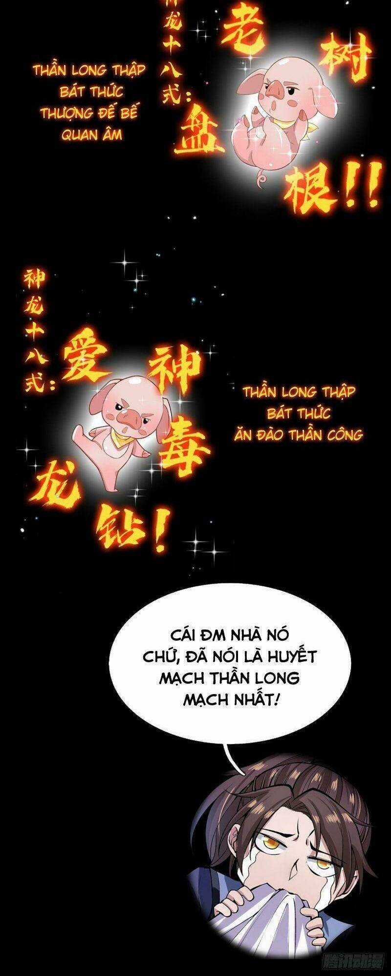 Ta Trở Về Từ Chư Thiên Vạn Giới Chapter 0 trang 19