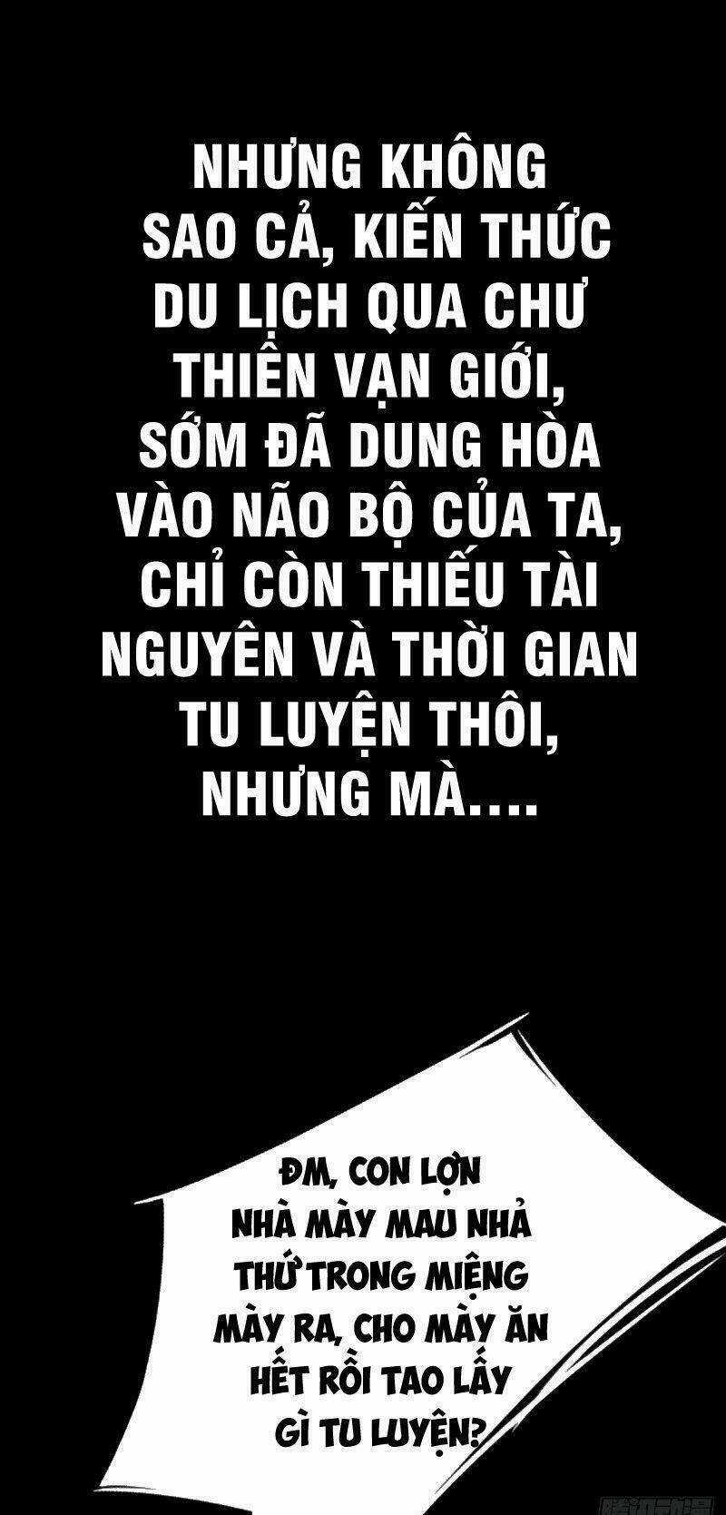 Ta Trở Về Từ Chư Thiên Vạn Giới Chapter 0 trang 20