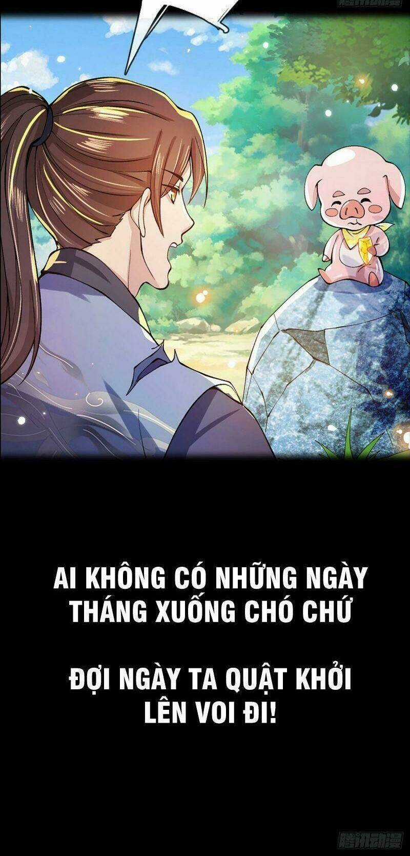 Ta Trở Về Từ Chư Thiên Vạn Giới Chapter 0 trang 21