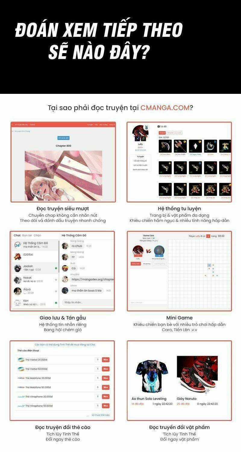 Ta Trở Về Từ Chư Thiên Vạn Giới Chapter 0 trang 25