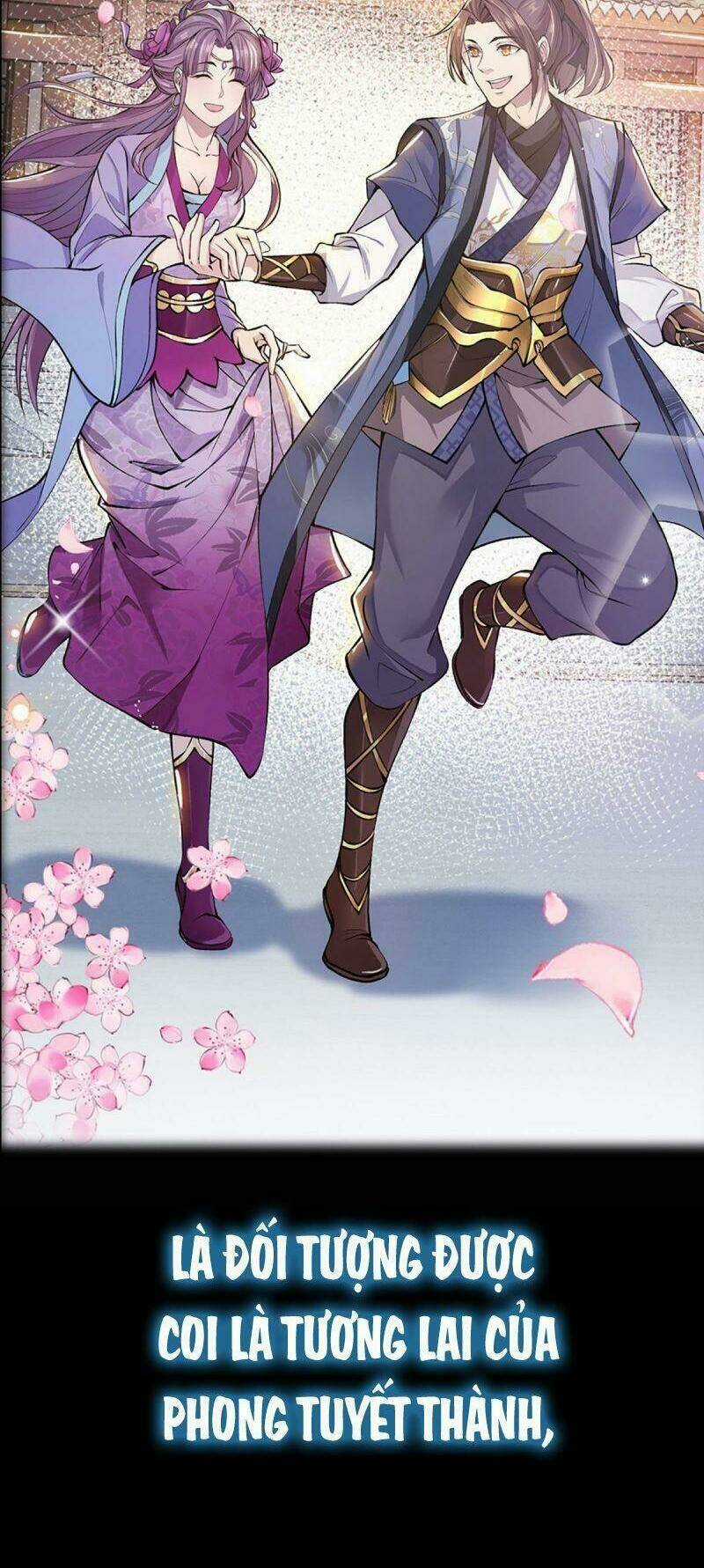 Ta Trở Về Từ Chư Thiên Vạn Giới Chapter 0 trang 5