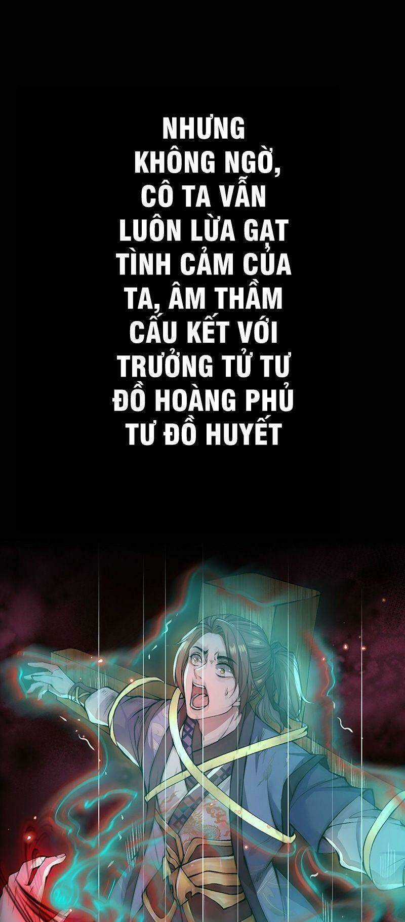 Ta Trở Về Từ Chư Thiên Vạn Giới Chapter 0 trang 6