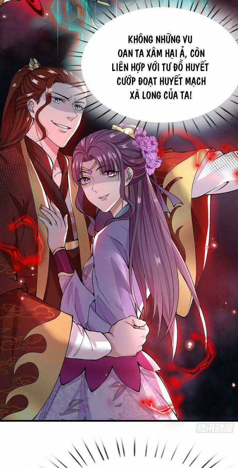 Ta Trở Về Từ Chư Thiên Vạn Giới Chapter 1 trang 10